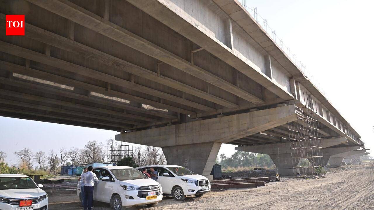NHAI fast-tracks Haridwar projects ahead of Kumbh 2027