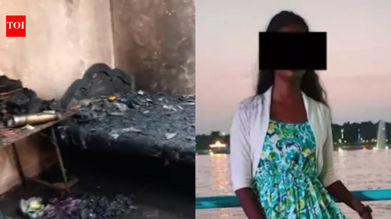 Man sets sleeping woman’s room ablaze after spraying petrol through pipe in Odisha; victim critical