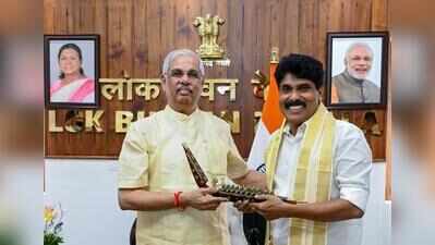  Kerala minister on agri univ VC appointment