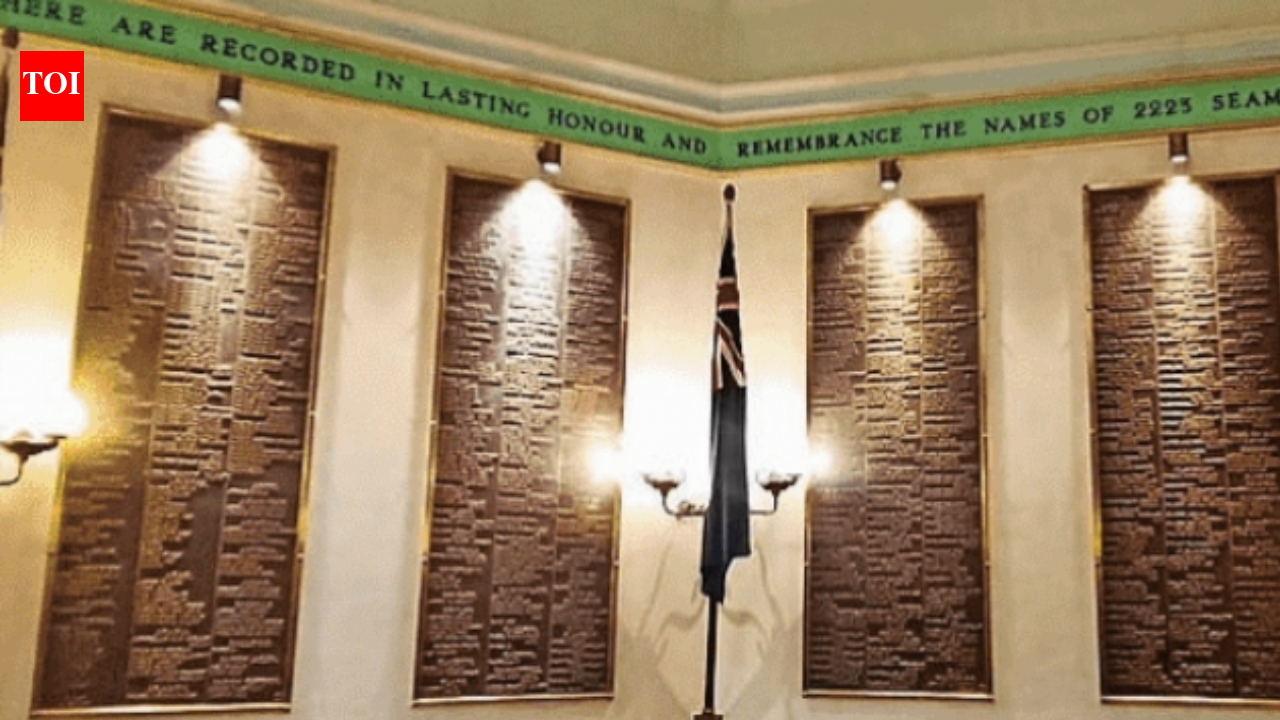 Indian Sailors' home keeps forgotten history afloat