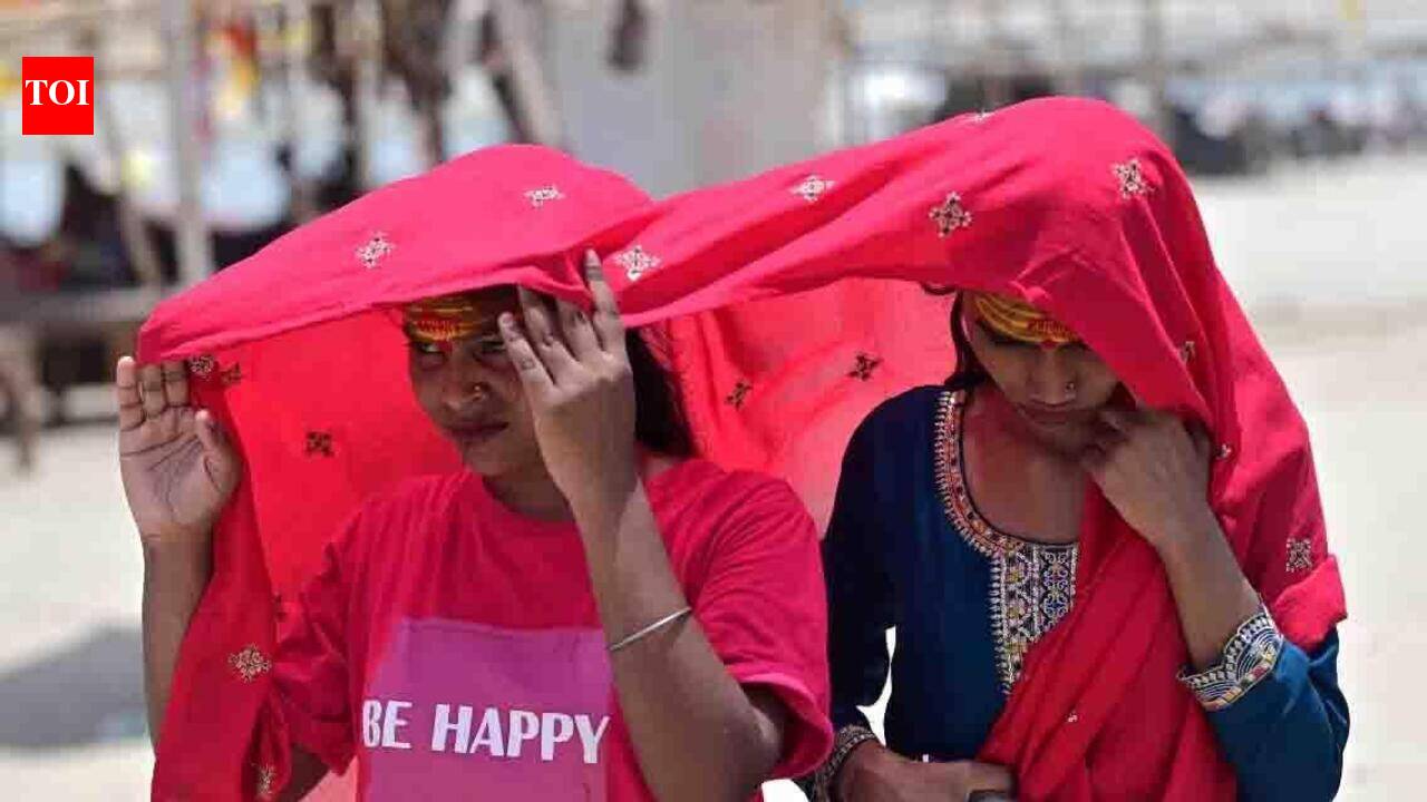 Sultry spell continues, Prayagraj tops UP heat chart