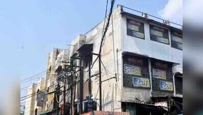 Fire safety lapses persist in key Prayagraj commercial hubs