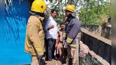 Boy, 9, dies in fire at thatched house near Kumbakonam