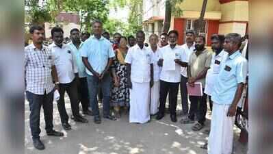 CITU lodges complaint against contractor for illegal sand mining