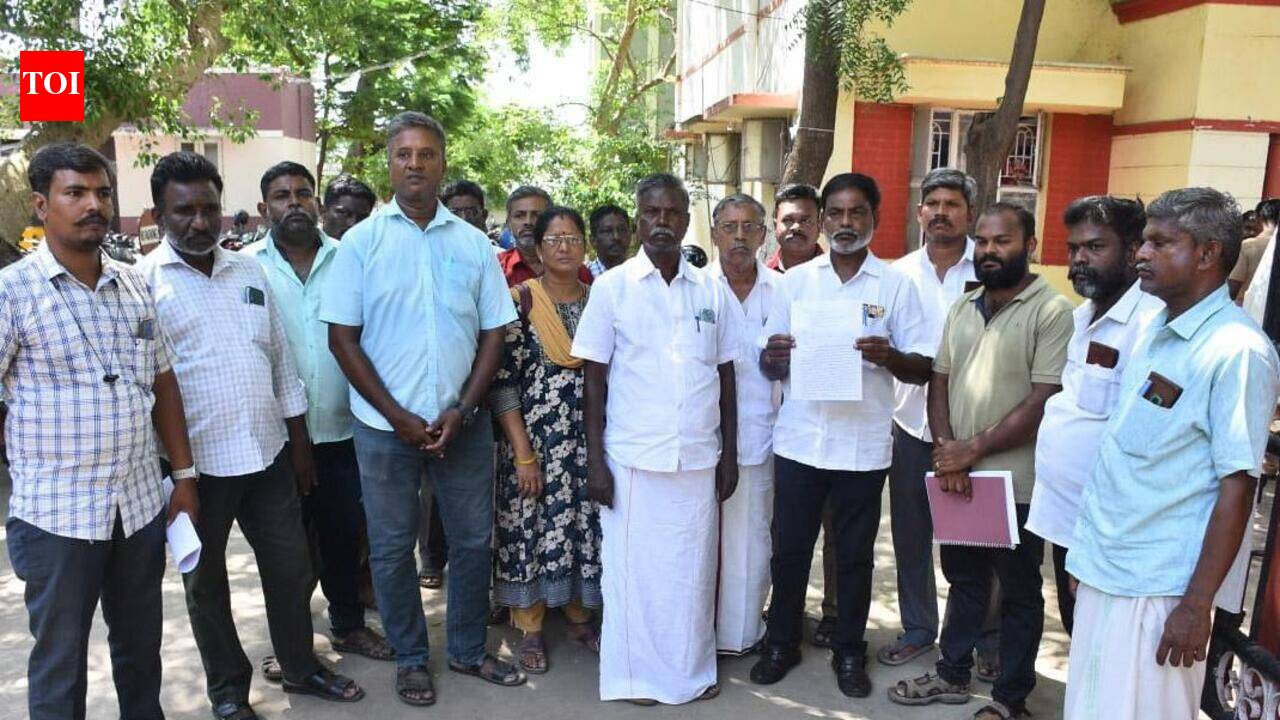 CITU lodges complaint against contractor for illegal sand mining