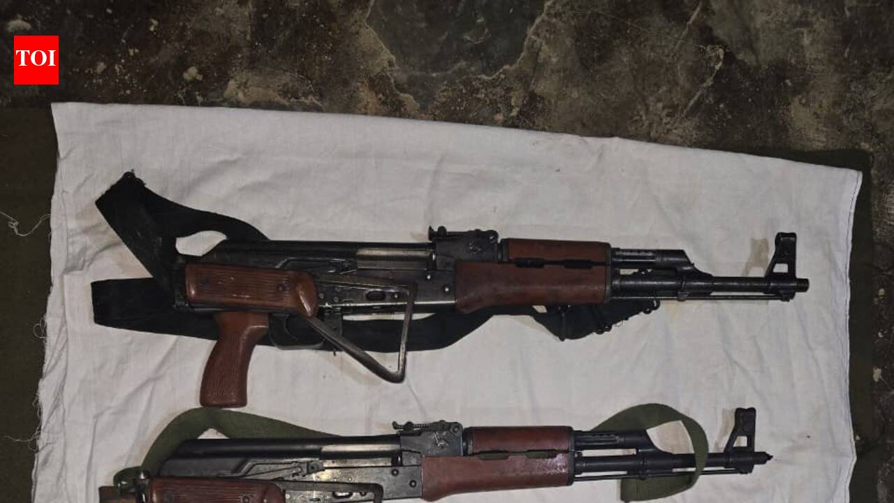 Terror attack foiled in Tinsukia, 2 Myanmar-trained Ulfa-I cadres held with arms cache
