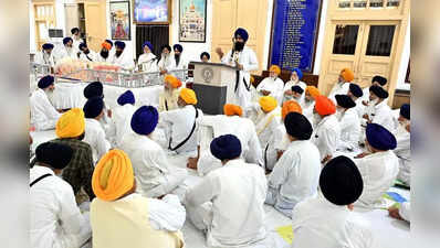 SGPC calls July 5 gathering to back Akal Takht’s boycott call on Mann