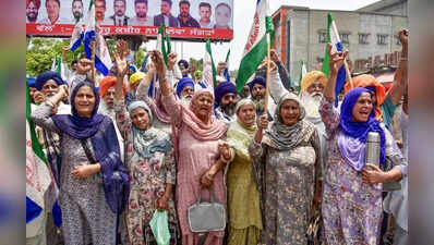 SKM warns of nationwide protests if India-US FTA is signed