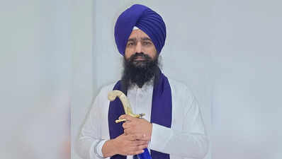 Akal Takht asks Uttarakhand govt to act against man over ‘1984’ threat