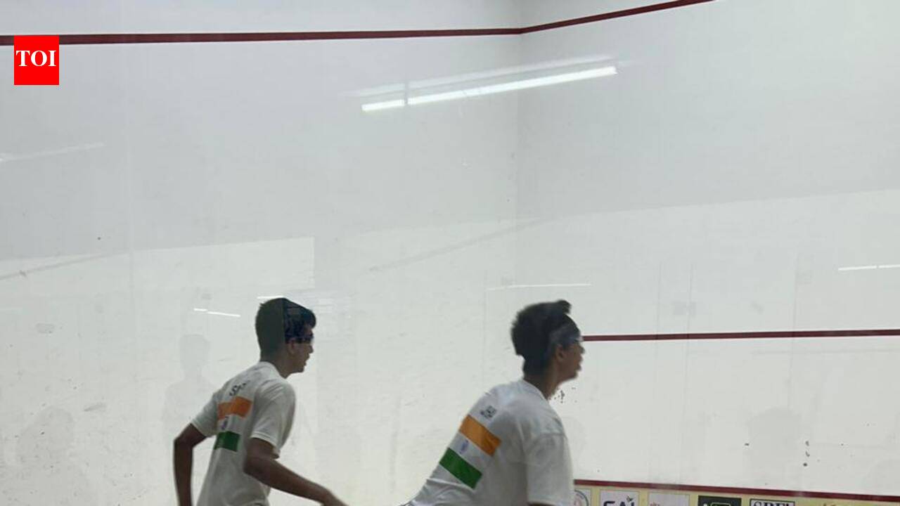 Eastern Slam Chhattisgarh 2026 concludes on a high as India’s rising squash stars shine in Raipur