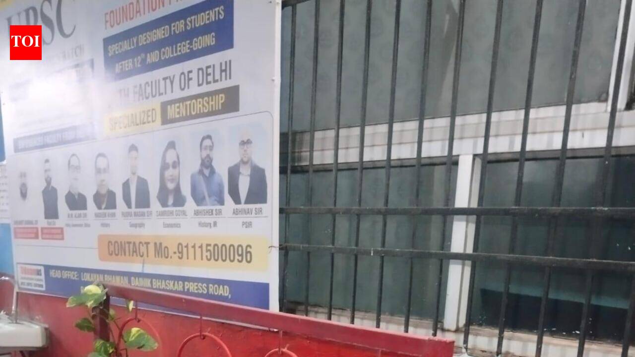 Coaching centre fire checks find blocked exits, faulty alarms