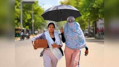 Gurgaon night temperature crosses 30°C, but IMD says rain on the way