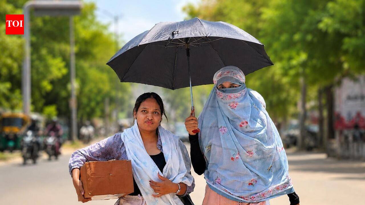 Gurgaon night temperature crosses 30°C, but IMD says rain on the way