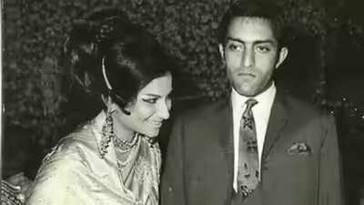Sharmila Tagore Lived With Tiger Pataudi Before Marriage, Received Death Threats For Their Interfaith Wedding: 'Yash Chopra Told Me Nawabs Are Suspicious People'