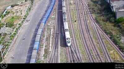 Eyes in the sky: RPF uses drones to curb stone-pelting of trains, arrests up in a year