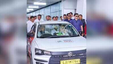 Bharat Taxi Rolls Out as India's First Cooperative Cab Service; 500-City Expansion Planned