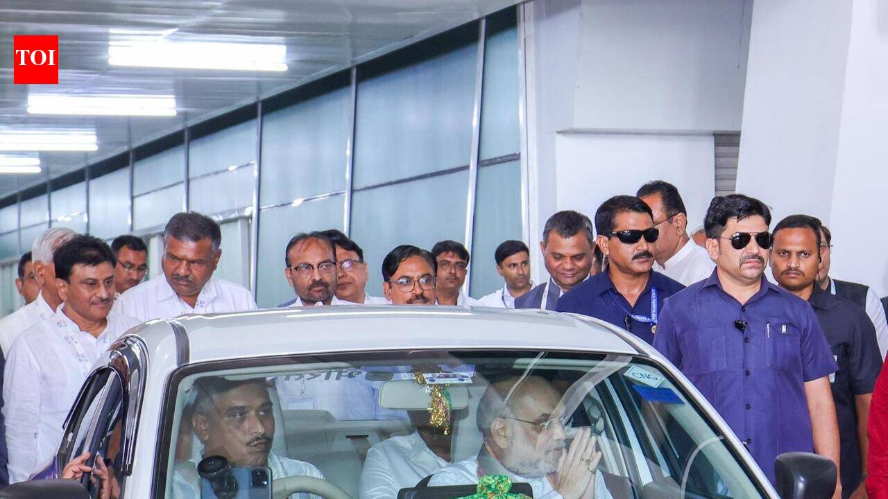 Amit Shah launches Bharat Taxi service in 14 Guj cities