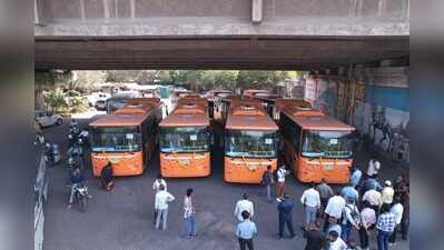 E-bus service to begin in city from Monday