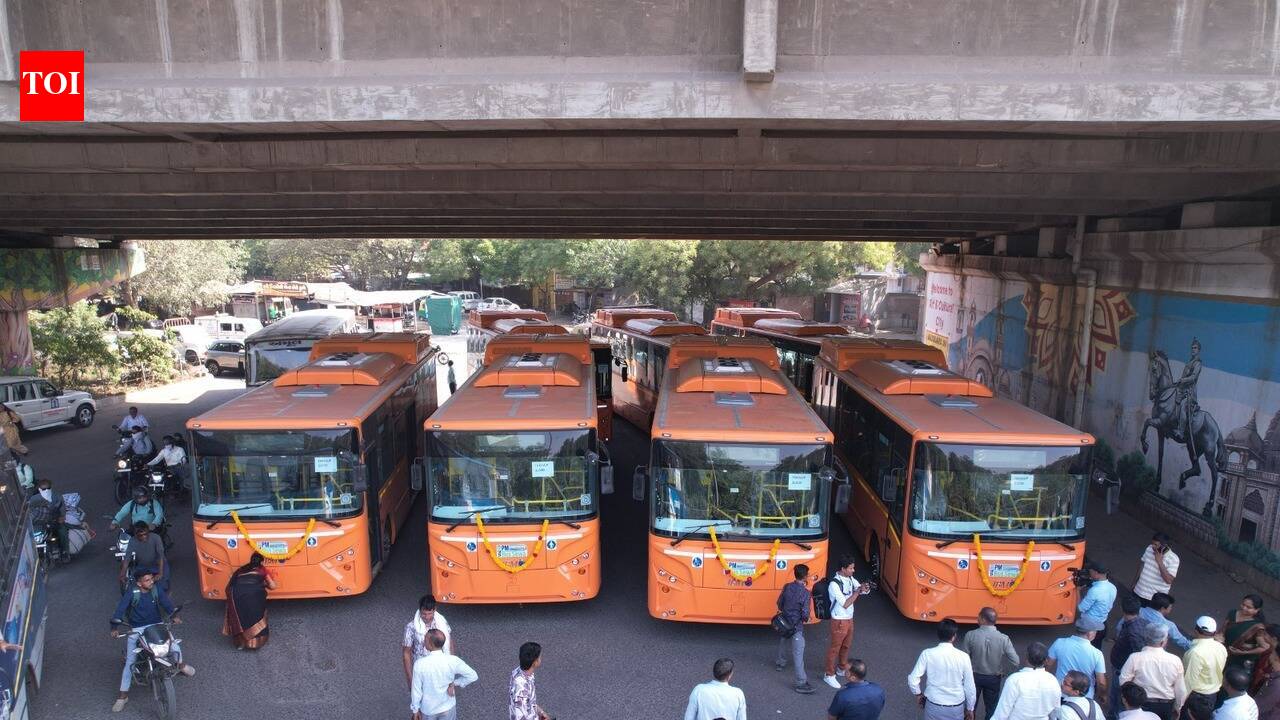 E-bus service to begin in city from Monday