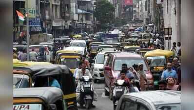 Hopes pinned on metro as traffic chokes city