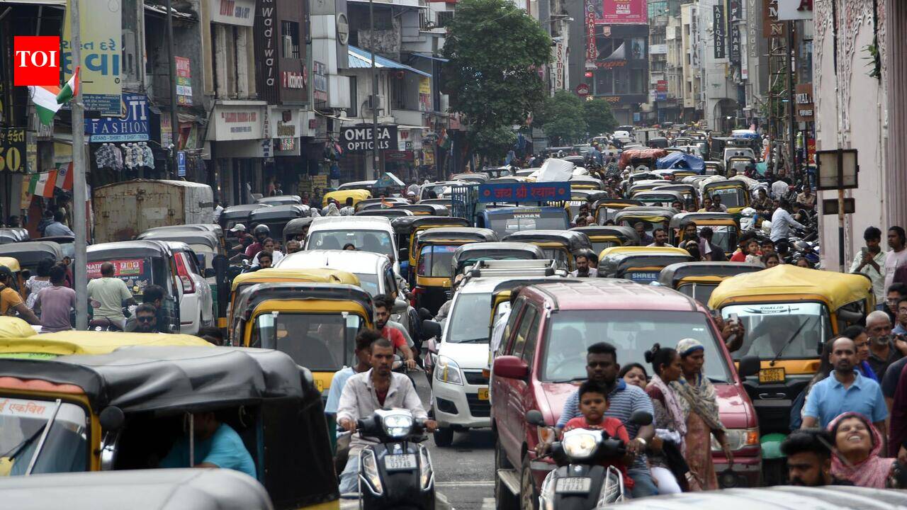 Hopes pinned on metro as traffic chokes city