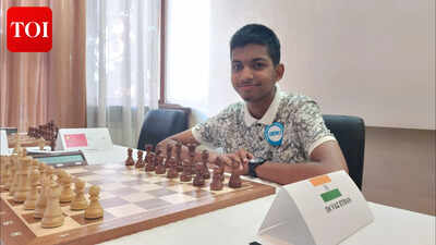 At just 14, Ethan is Goa’s newest GM