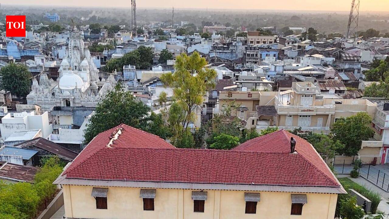 ASI restores Vadnagar school where PM Modi studied as a child