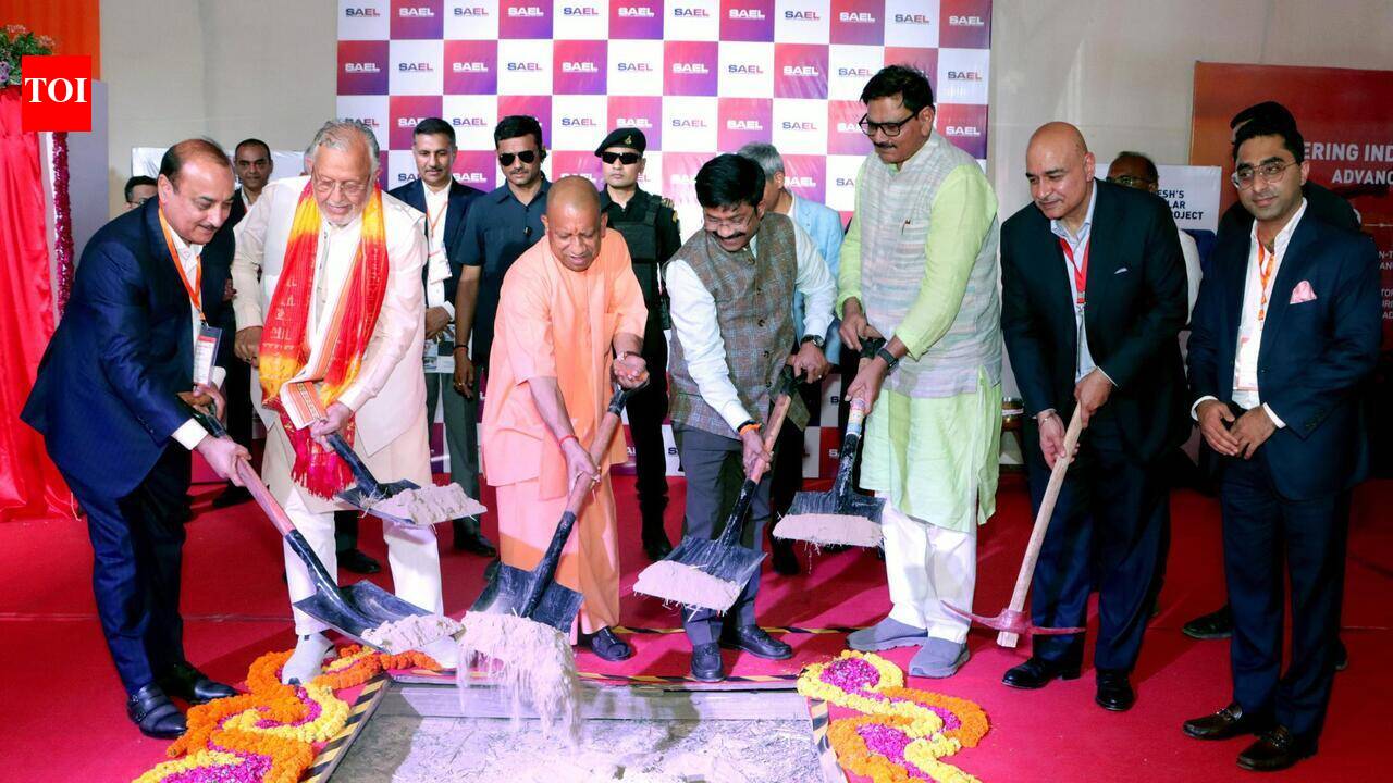 Once known for ‘jungle raj’, Jewar now a symbol of ‘mangal raj’: Yogi