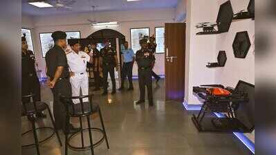 NDA Khadakwasla sets up drone training lab to prepare cadets for future warfare