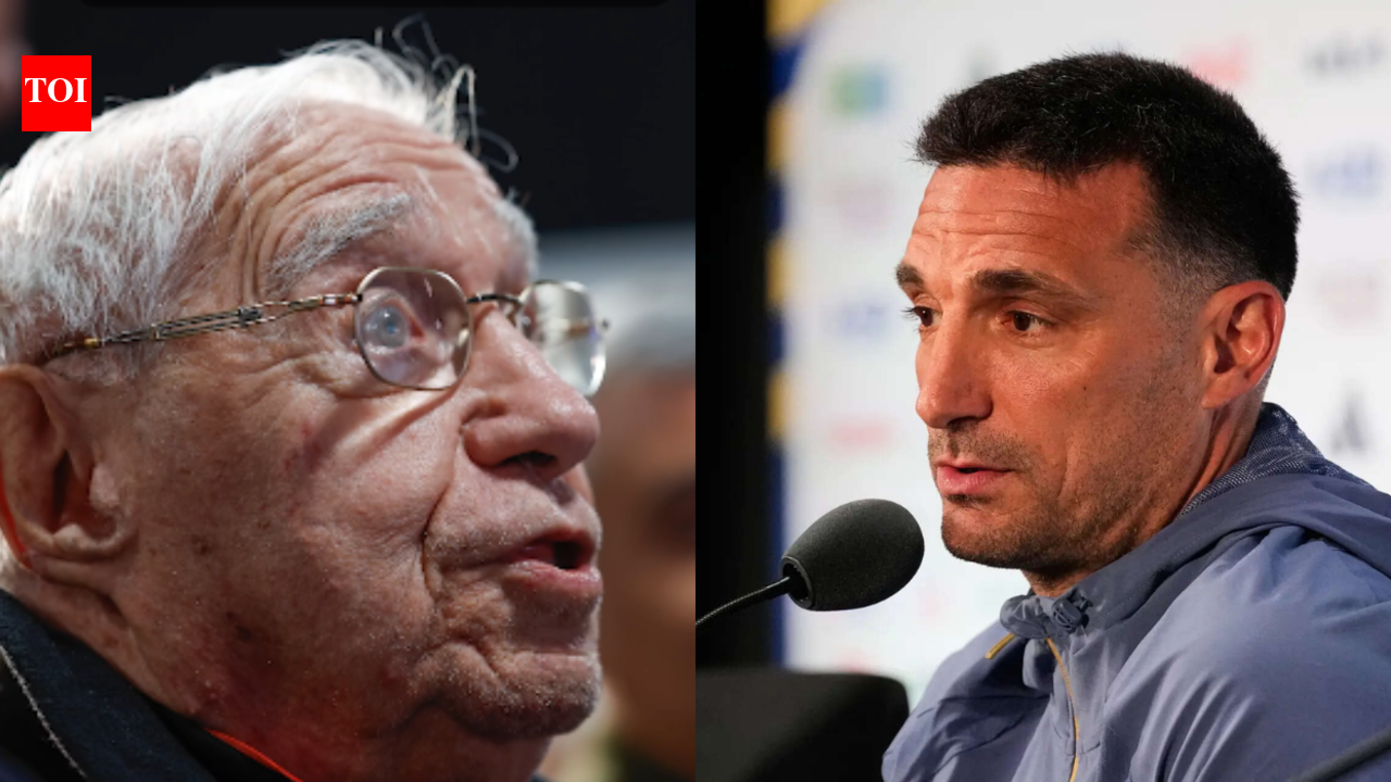 Who is the 91-year-old journalist who got Lionel Scaloni to reveal Messi's closely guarded World Cup plan?