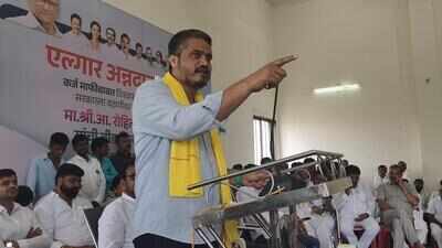 Rohit Pawar demands farm loan waiver, warns of 'Jail Bharo' if June 29 stir is suppressed