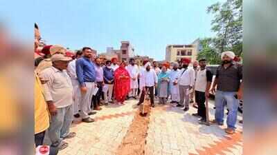 Rs 98 lakh upgrade to quench Sohana’s thirst