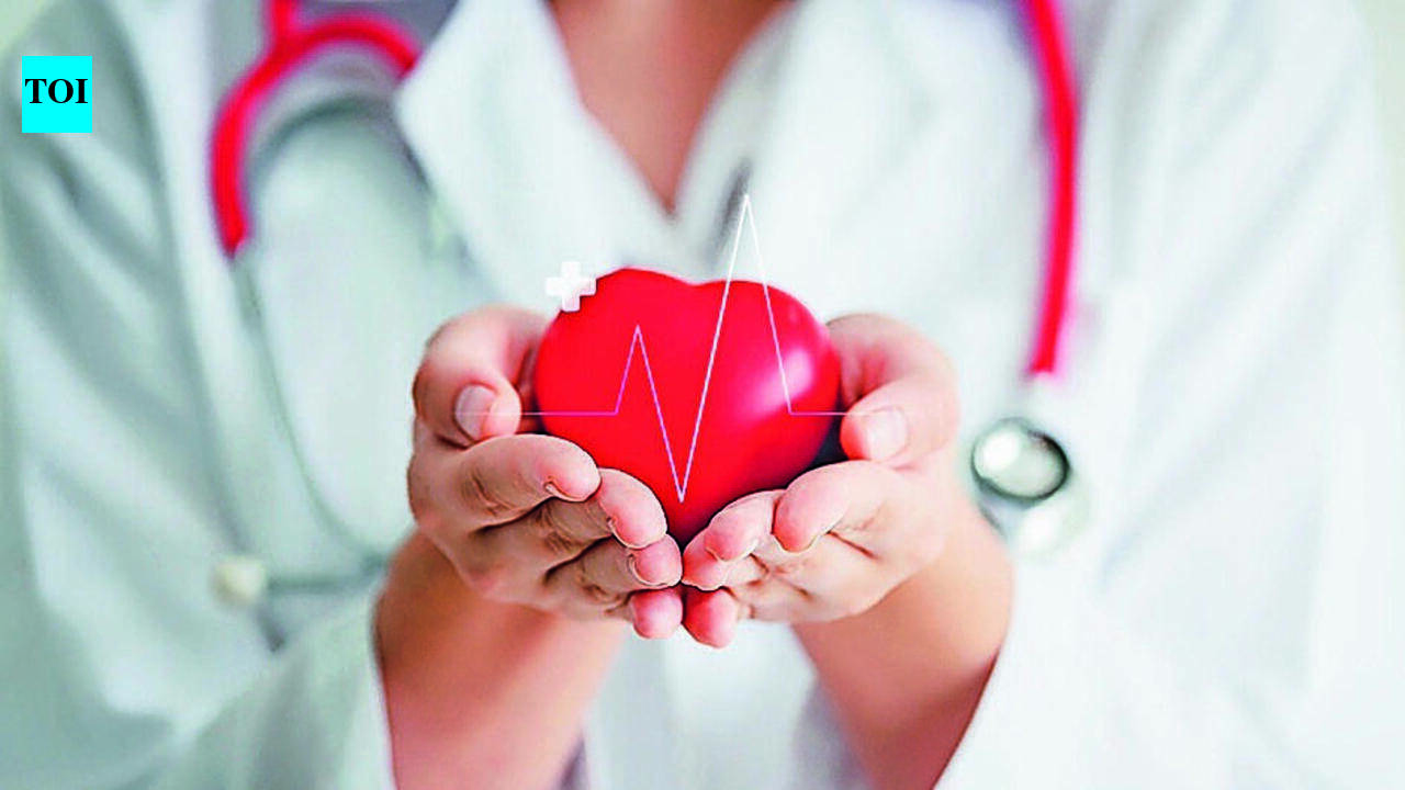 Miniature heart pump gives retired IAF sergeant a new lease on life