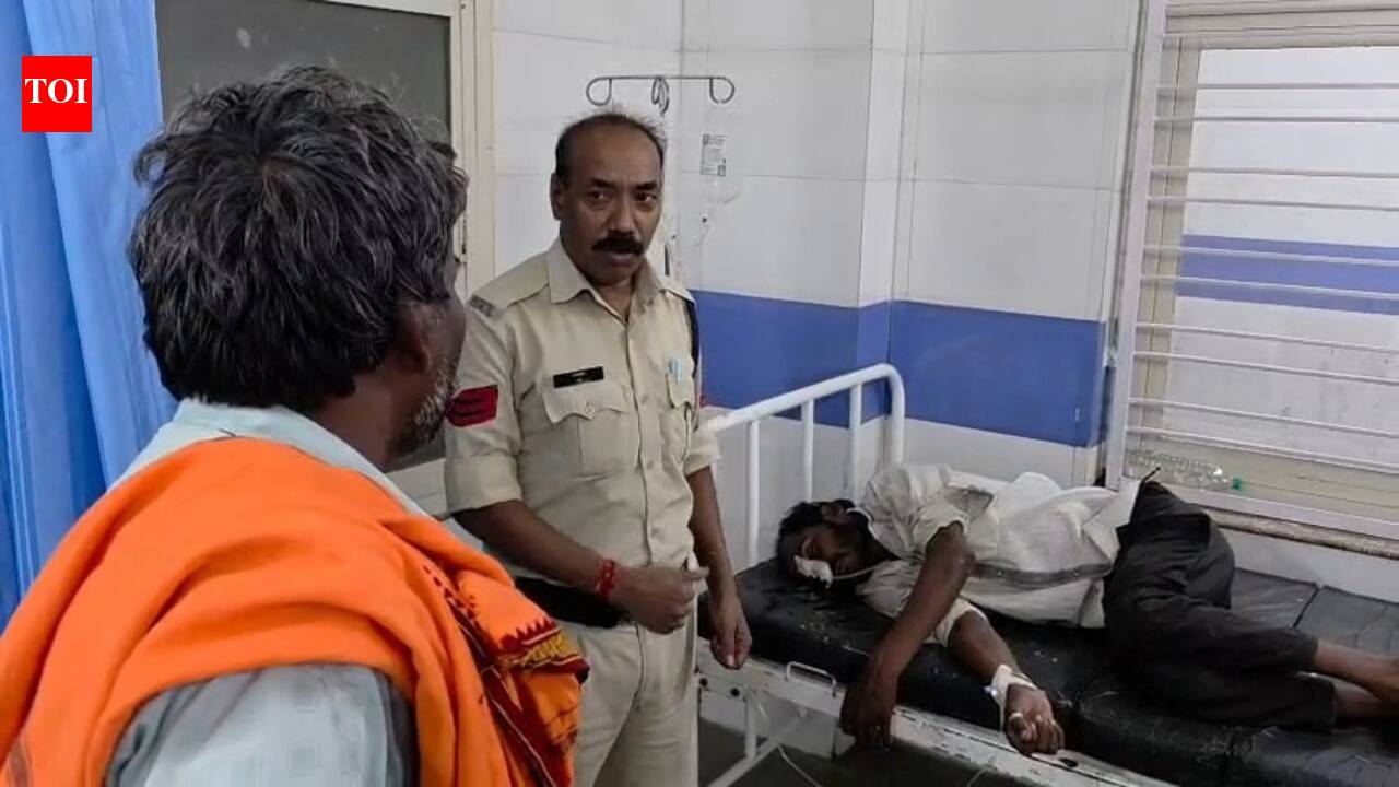 After killing wife, man consumes pesticide before being taken into custody