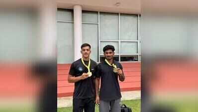 Chandigarh duo row their way to national gold in Pune