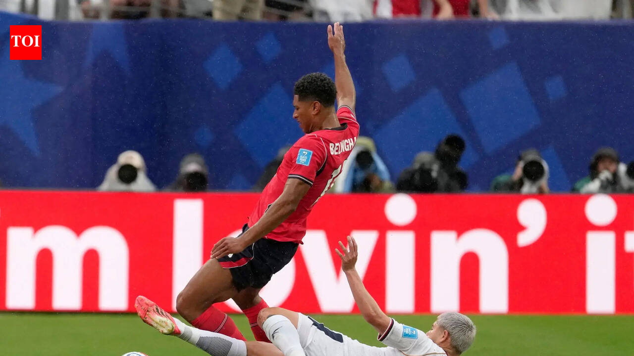Panama vs England Live Score: PAN 0-0 ENG; England start sluggish; Panama solid in defense