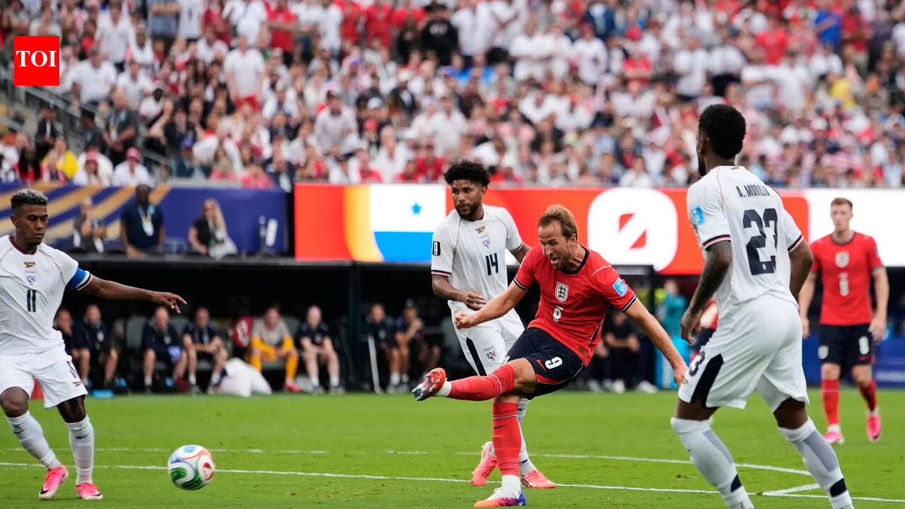 Panama vs England Live Score: PAN 0-2 ENG; Harry Kane makes history with his record 11th goal