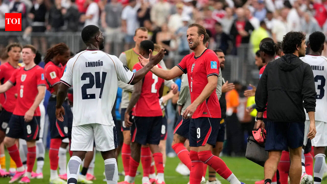 Panama vs England FWC highlights: Record-breaker Harry Kane, Jude Bellingham powers England to Group L top spot