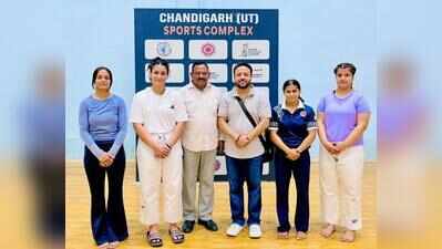 Four Chandigarh judokas set to grapple for glory in Jordan