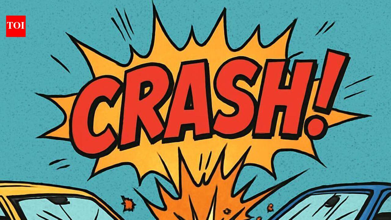 Couple killed, two-year-old son &amp; elder brother injured after cars collide head-on