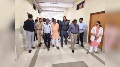 Approved in 2012, Lohegaon Sub-district hospital to open on trial basis