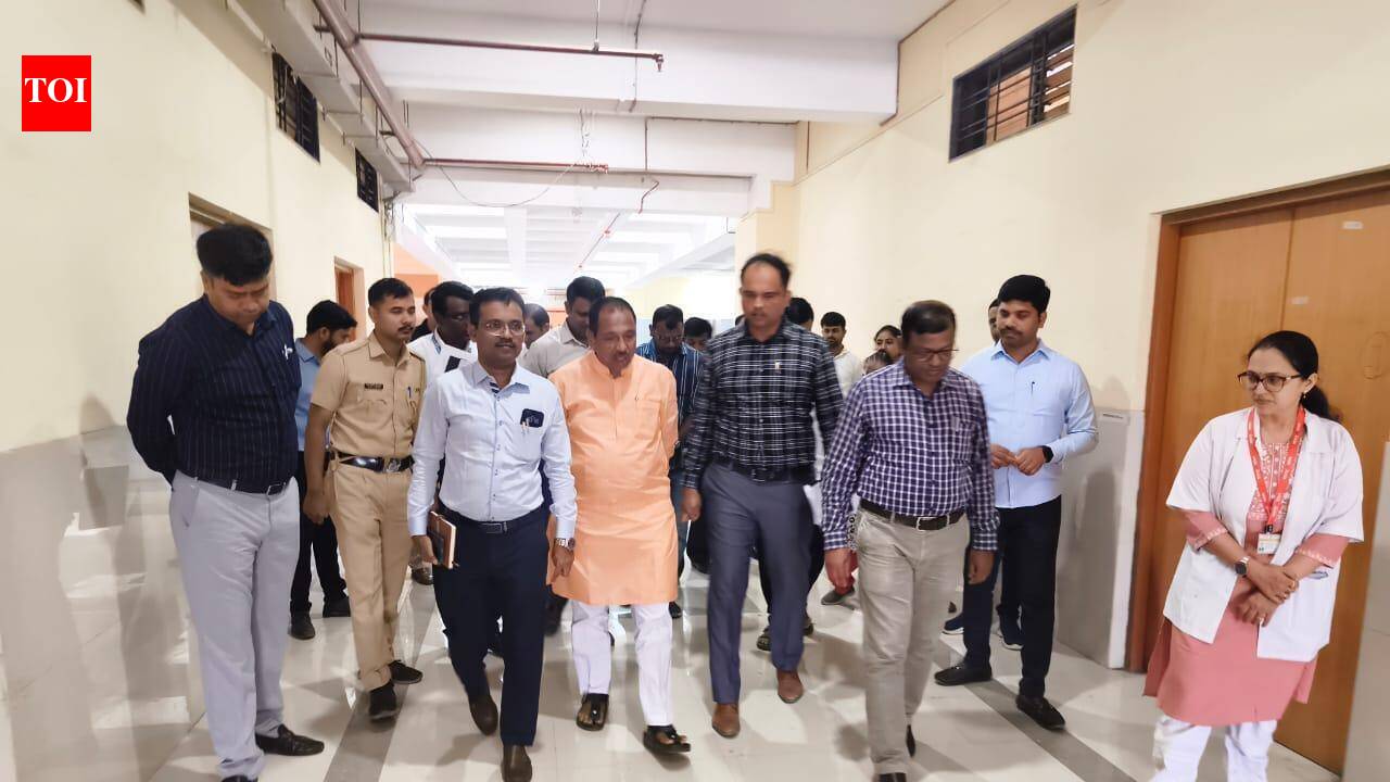 Approved in 2012, Lohegaon Sub-district hospital to open on trial basis