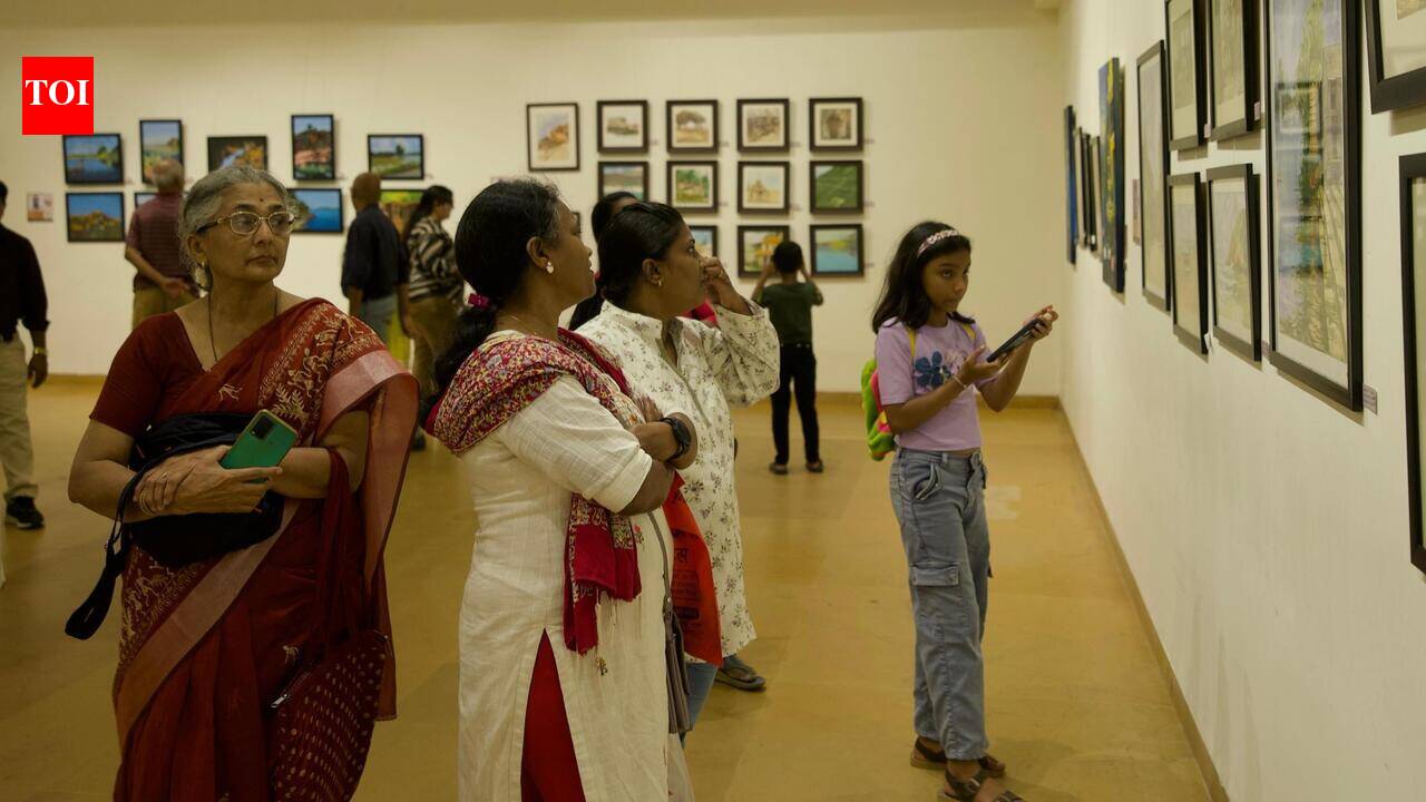 LAST BRUSHSTROKE TODAY: VIDARBHARANG 2026 SET TO CLOSE