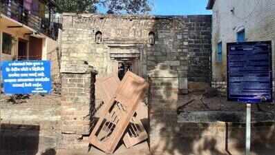 Khidrapur villagers enforce lockdown to protest ASI curbs, over 1000 tourists return without visiting Kopeshwar Temple