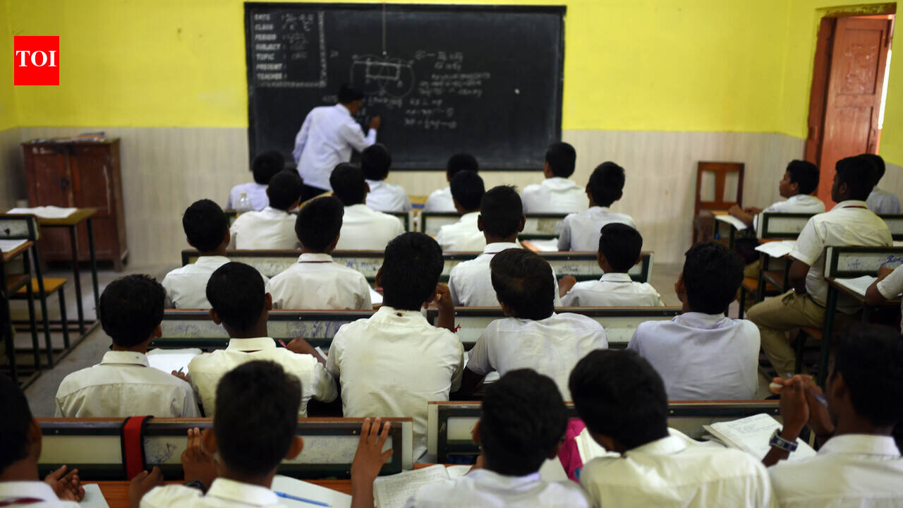 MahaTET postponed day before exam after suspected leak, three men held during raid with four copies of question paper