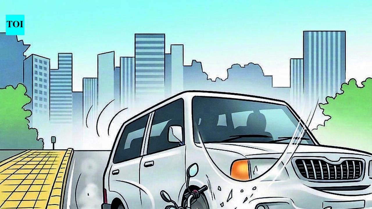 Ahmedabad: Motorcyclist hits car, distract owner while accomplices break window to steal Rs 50 lakh