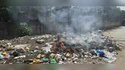 Bioremediation of waste fails to pick up pace at Tajpur site