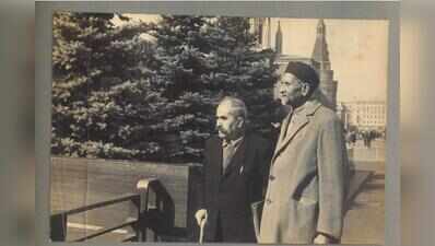  From Khilafat to Kremlin