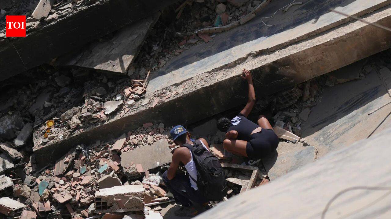 Strong Earthquake Hits Venezuela as Death Toll Rises