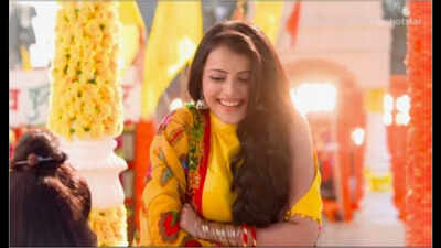 Shrenu Parikh says, 'Nostalgia ko Zara Bolo itna bhi na aaye' as 'Ishqbaaaz' clocks 10 years